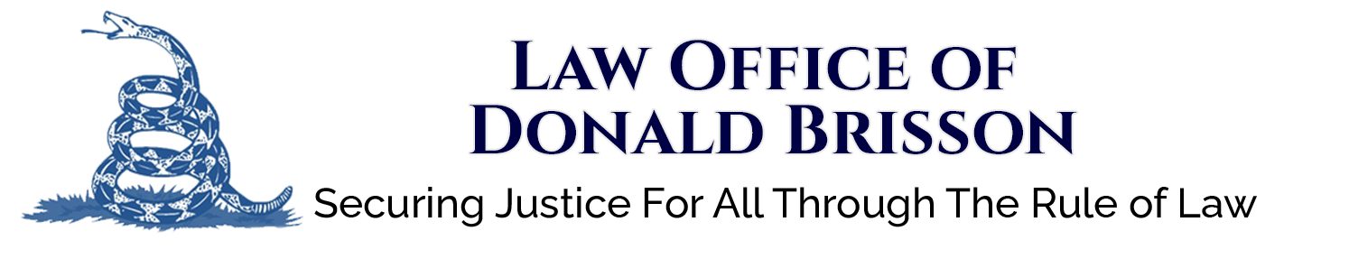 Law Office of Donald Brisson